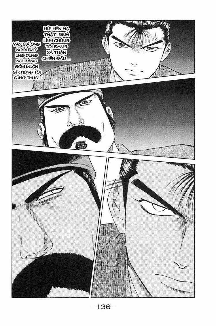 Sơn Tặc Vương Seyu Chapter 34 trang 40