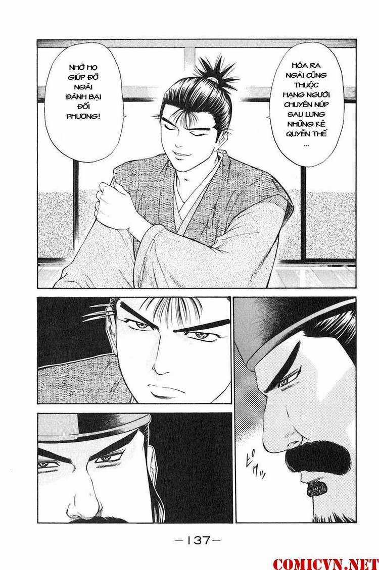 Sơn Tặc Vương Seyu Chapter 34 trang 41