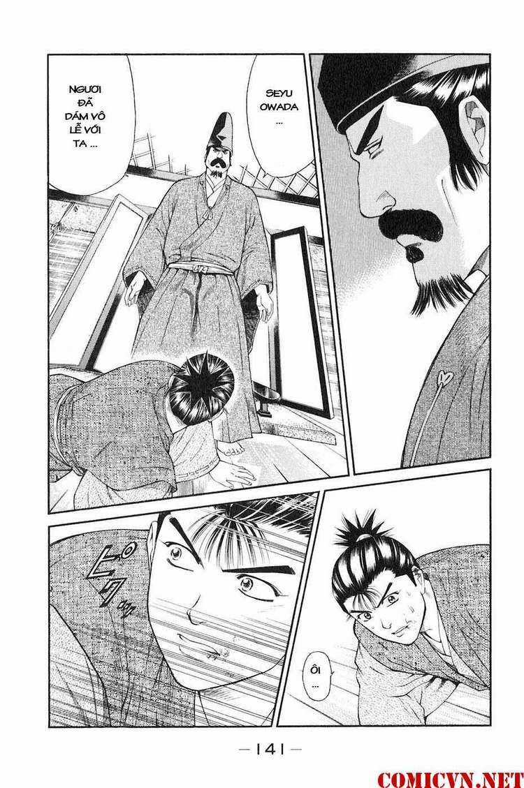 Sơn Tặc Vương Seyu Chapter 34 trang 45