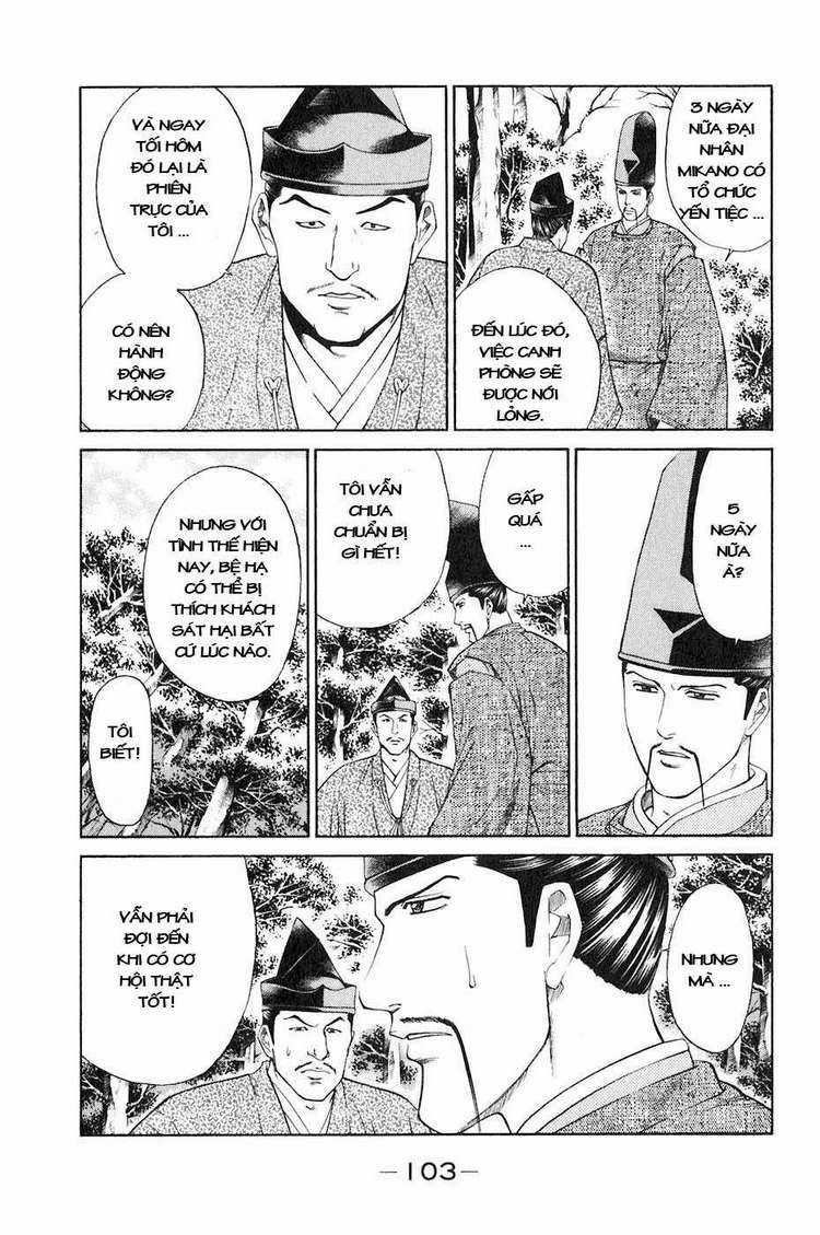 Sơn Tặc Vương Seyu Chapter 34 trang 7