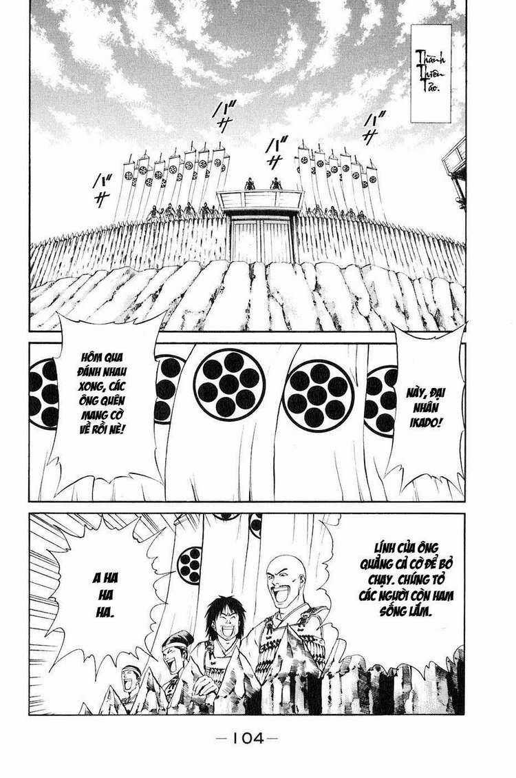 Sơn Tặc Vương Seyu Chapter 34 trang 8