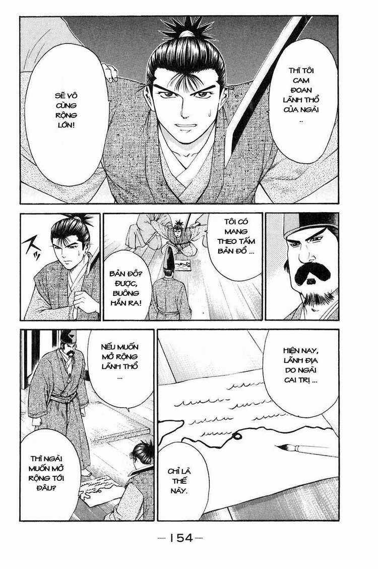 Sơn Tặc Vương Seyu Chapter 35 trang 10