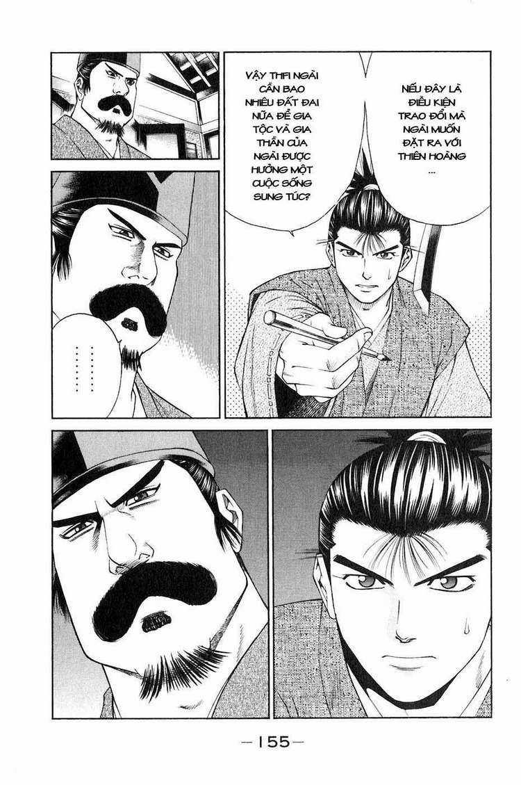 Sơn Tặc Vương Seyu Chapter 35 trang 11