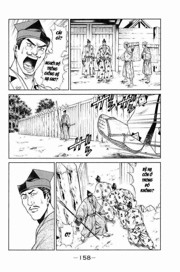 Sơn Tặc Vương Seyu Chapter 35 trang 14