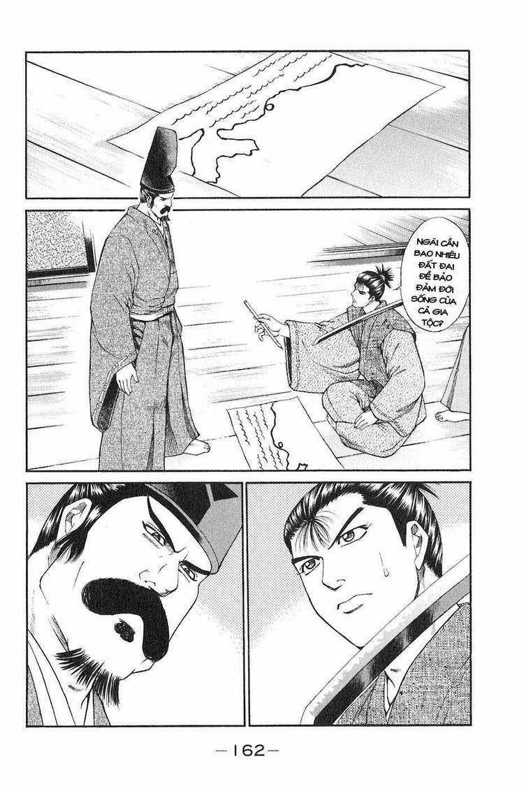 Sơn Tặc Vương Seyu Chapter 35 trang 18