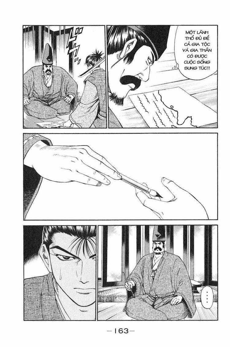 Sơn Tặc Vương Seyu Chapter 35 trang 19