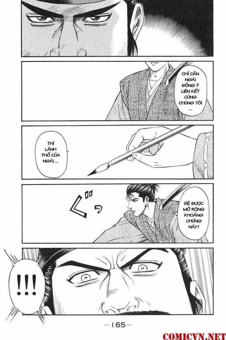 Sơn Tặc Vương Seyu Chapter 35 trang 21