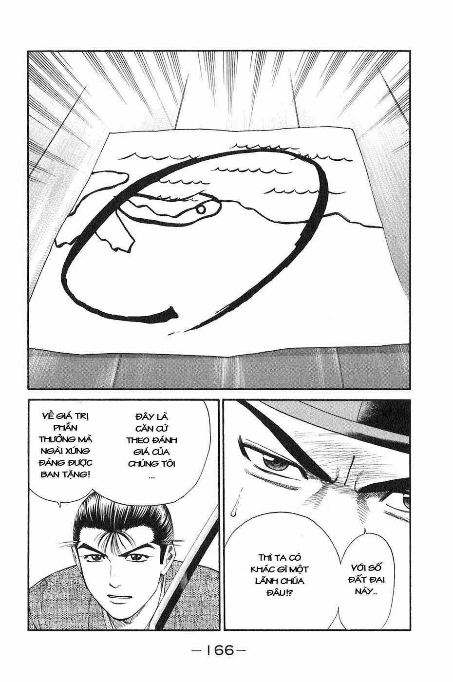 Sơn Tặc Vương Seyu Chapter 35 trang 22