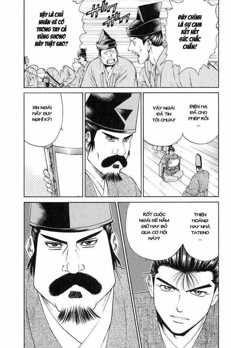 Sơn Tặc Vương Seyu Chapter 35 trang 27