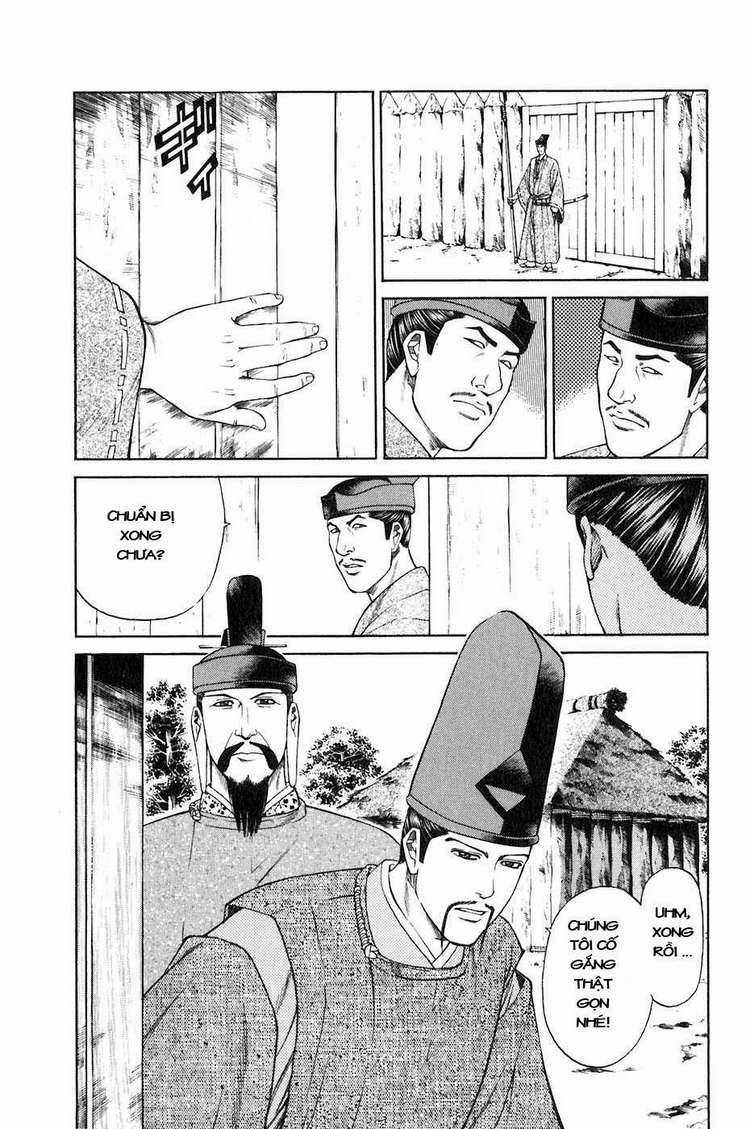 Sơn Tặc Vương Seyu Chapter 35 trang 3