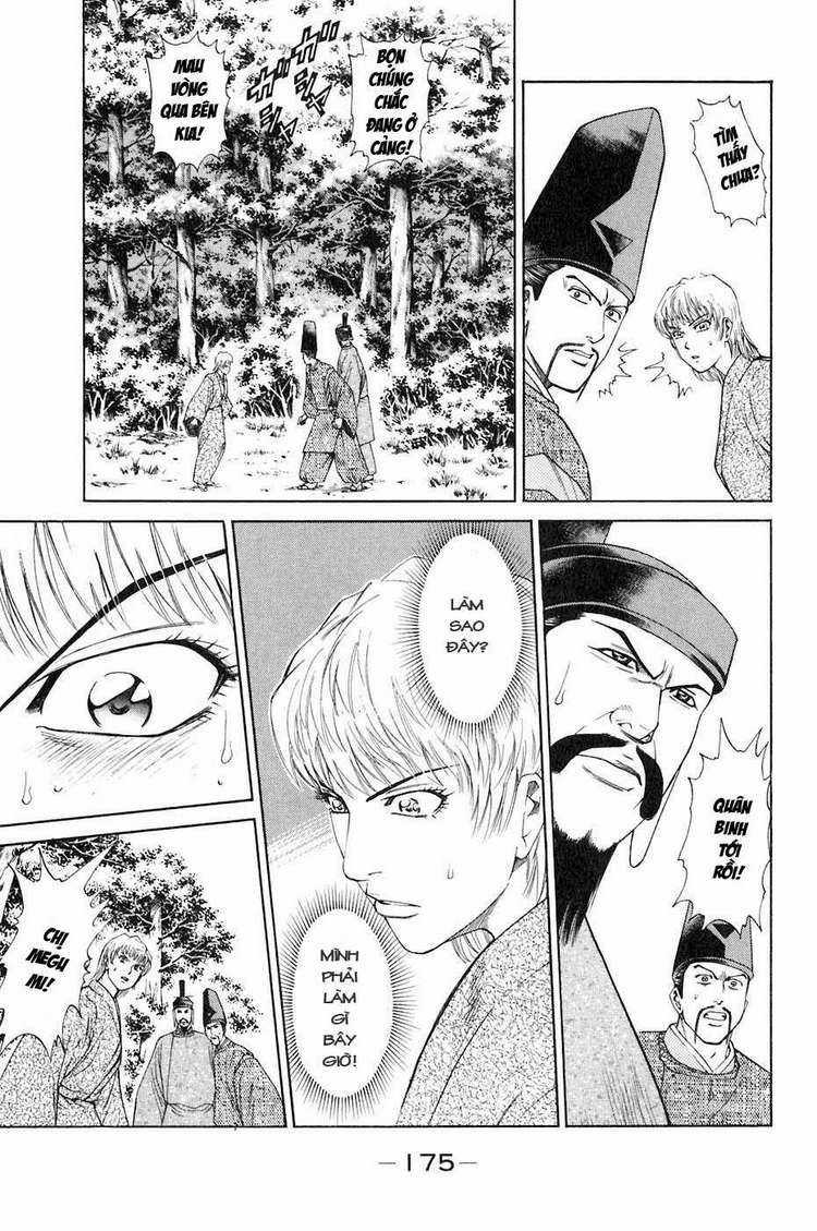 Sơn Tặc Vương Seyu Chapter 35 trang 31