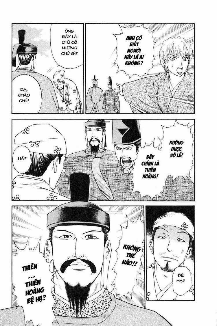 Sơn Tặc Vương Seyu Chapter 35 trang 34