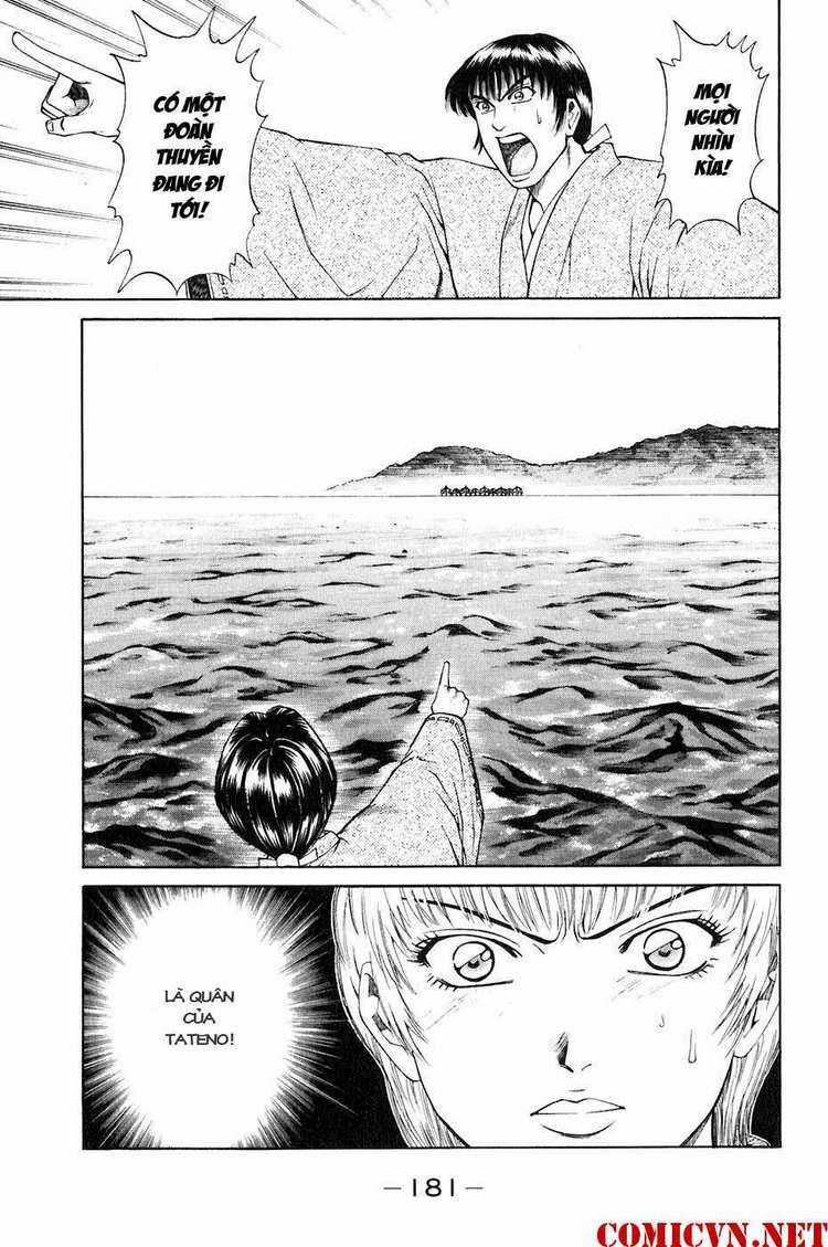 Sơn Tặc Vương Seyu Chapter 35 trang 37