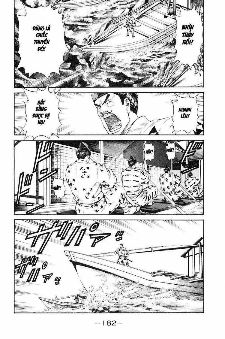 Sơn Tặc Vương Seyu Chapter 35 trang 38