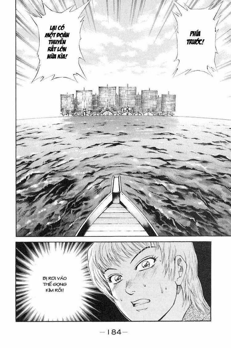 Sơn Tặc Vương Seyu Chapter 35 trang 40