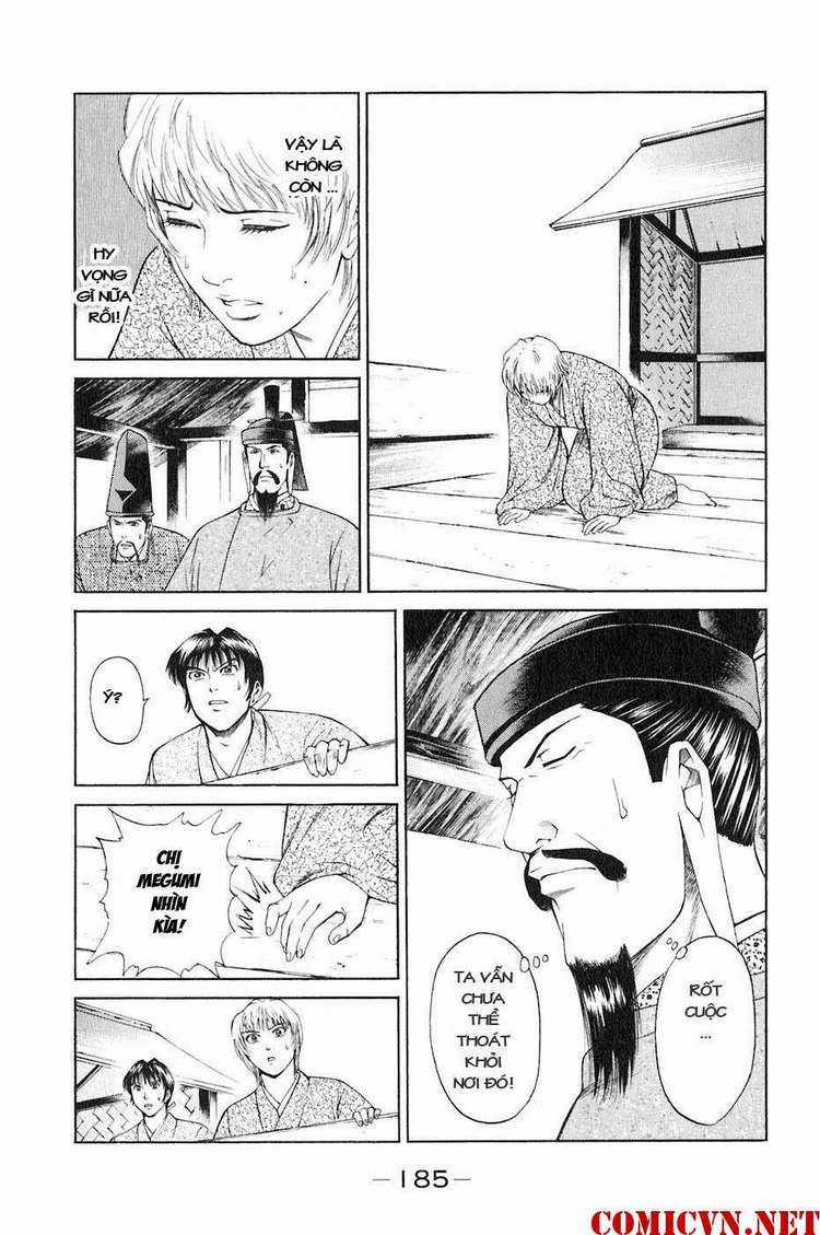 Sơn Tặc Vương Seyu Chapter 35 trang 41