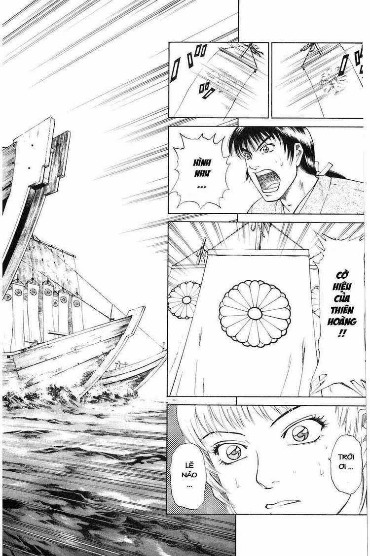 Sơn Tặc Vương Seyu Chapter 35 trang 42