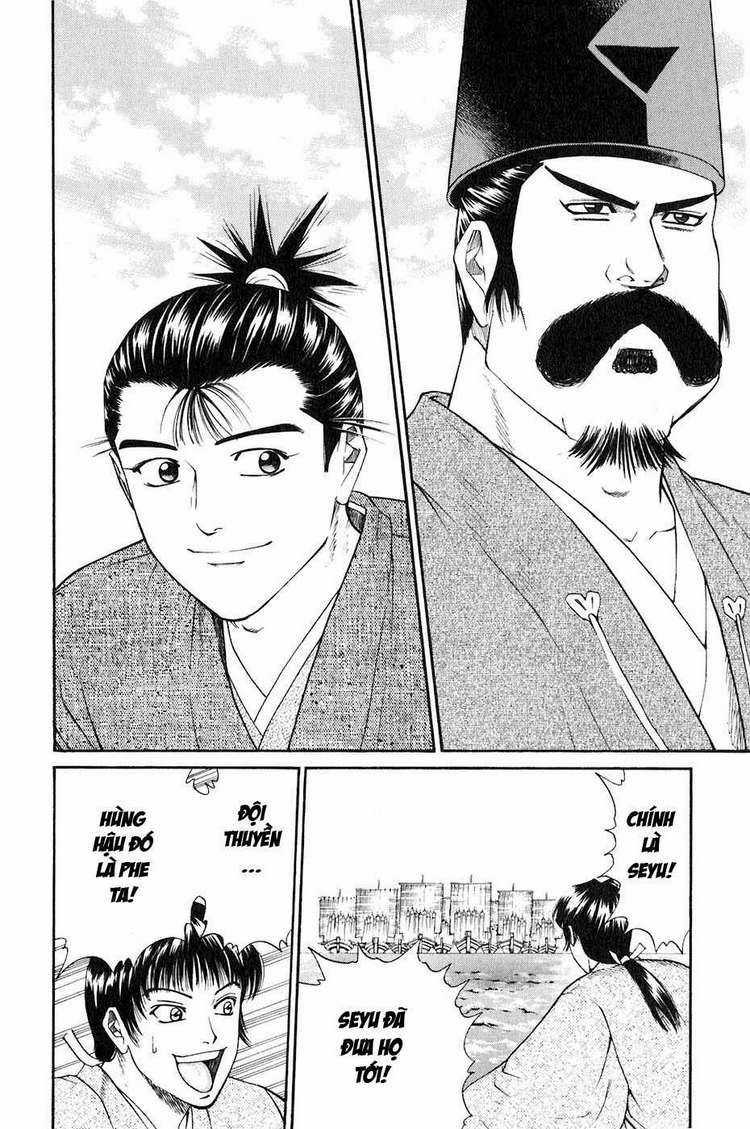 Sơn Tặc Vương Seyu Chapter 35 trang 44