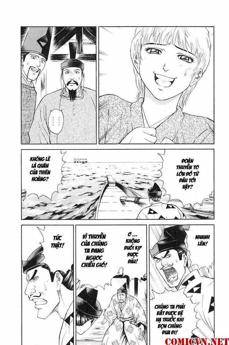 Sơn Tặc Vương Seyu Chapter 35 trang 45