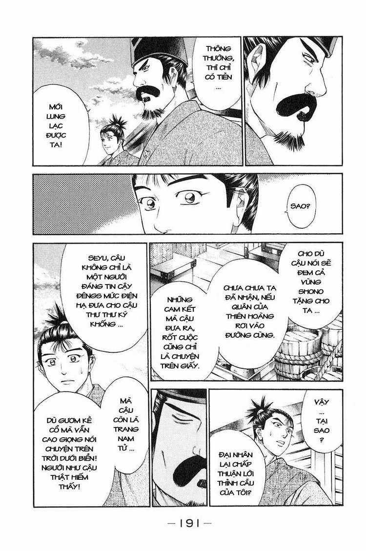 Sơn Tặc Vương Seyu Chapter 35 trang 47