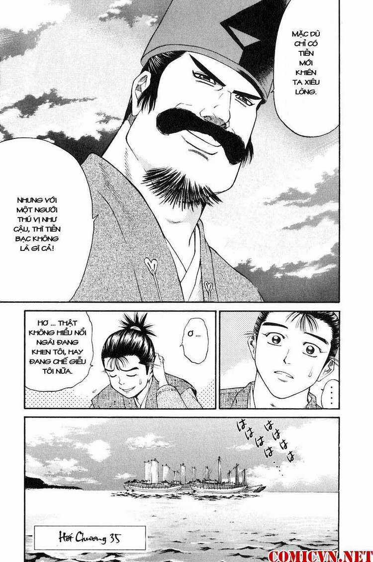 Sơn Tặc Vương Seyu Chapter 35 trang 48