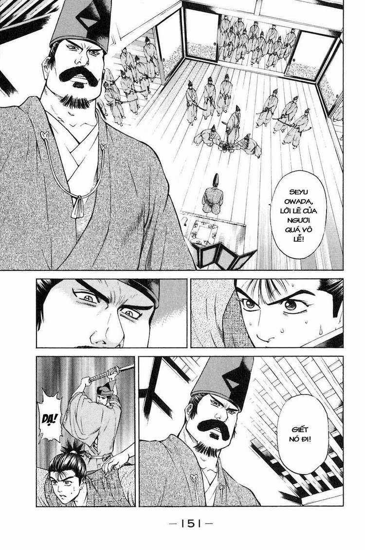 Sơn Tặc Vương Seyu Chapter 35 trang 7