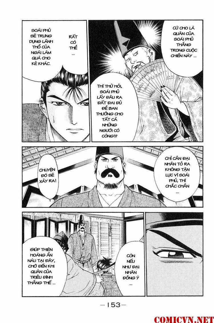 Sơn Tặc Vương Seyu Chapter 35 trang 9