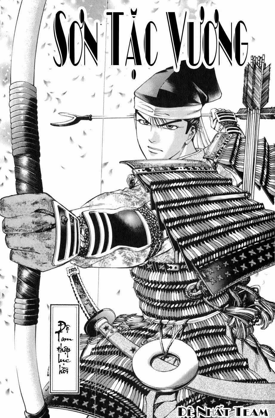 Sơn Tặc Vương Seyu Chapter 36 trang 5