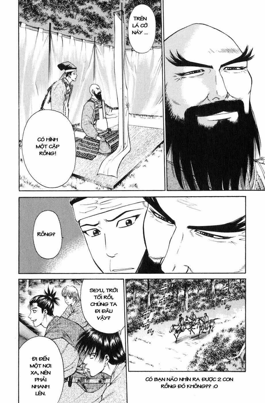 Sơn Tặc Vương Seyu Chapter 36 trang 52