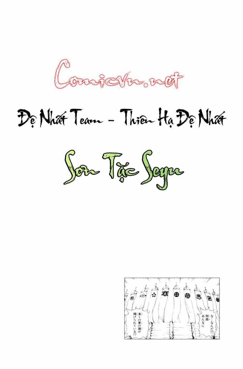 Sơn Tặc Vương Seyu Chapter 36 trang 54