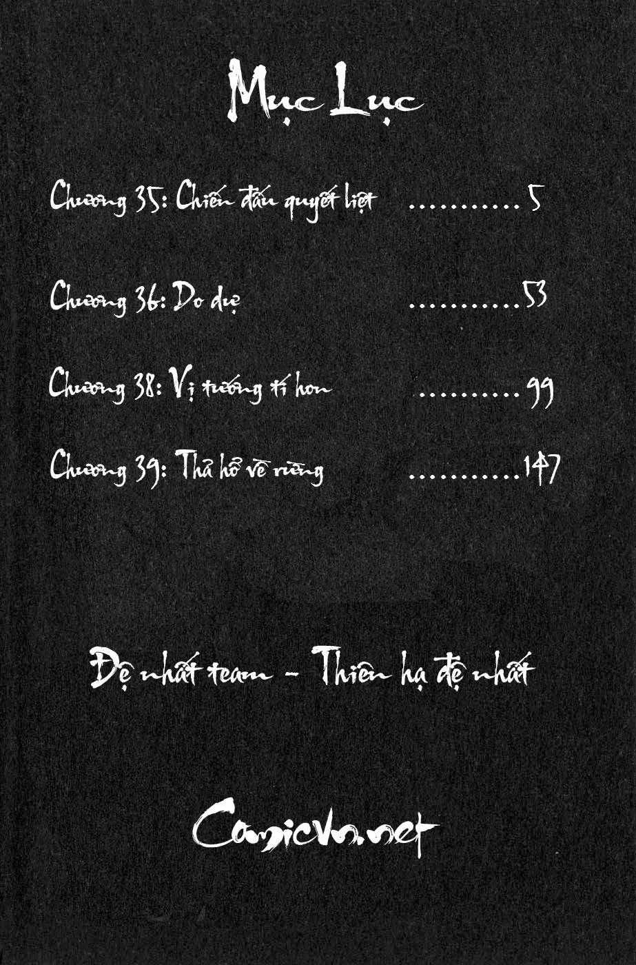 Sơn Tặc Vương Seyu Chapter 36 trang 8