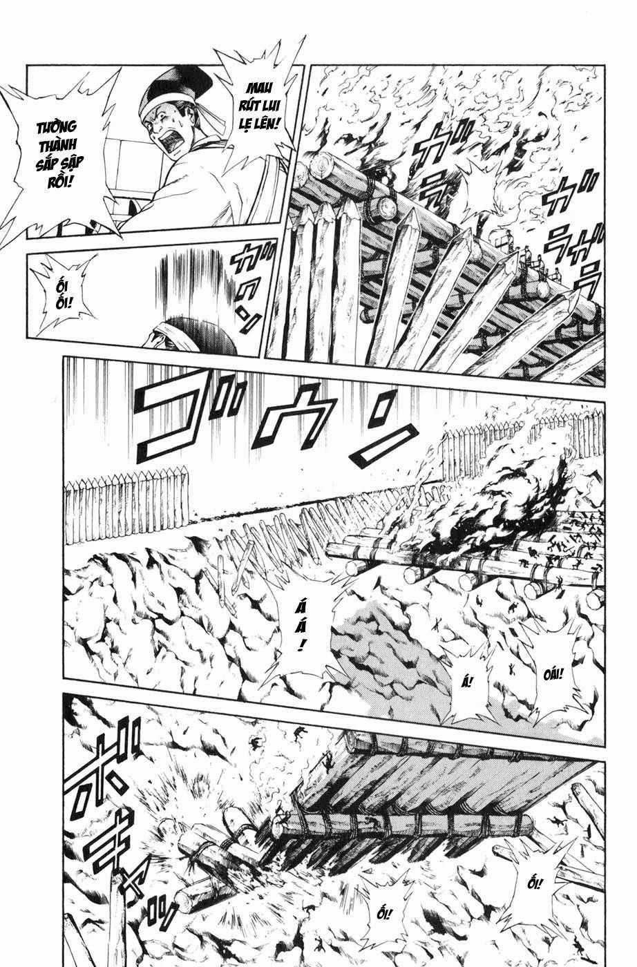 Sơn Tặc Vương Seyu Chapter 37 trang 10