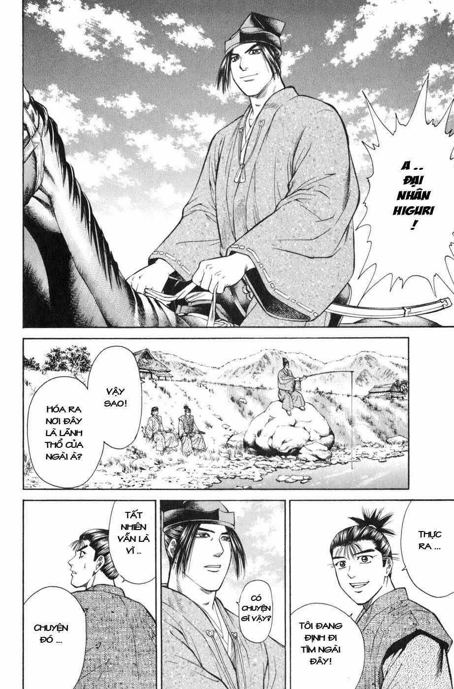 Sơn Tặc Vương Seyu Chapter 37 trang 19