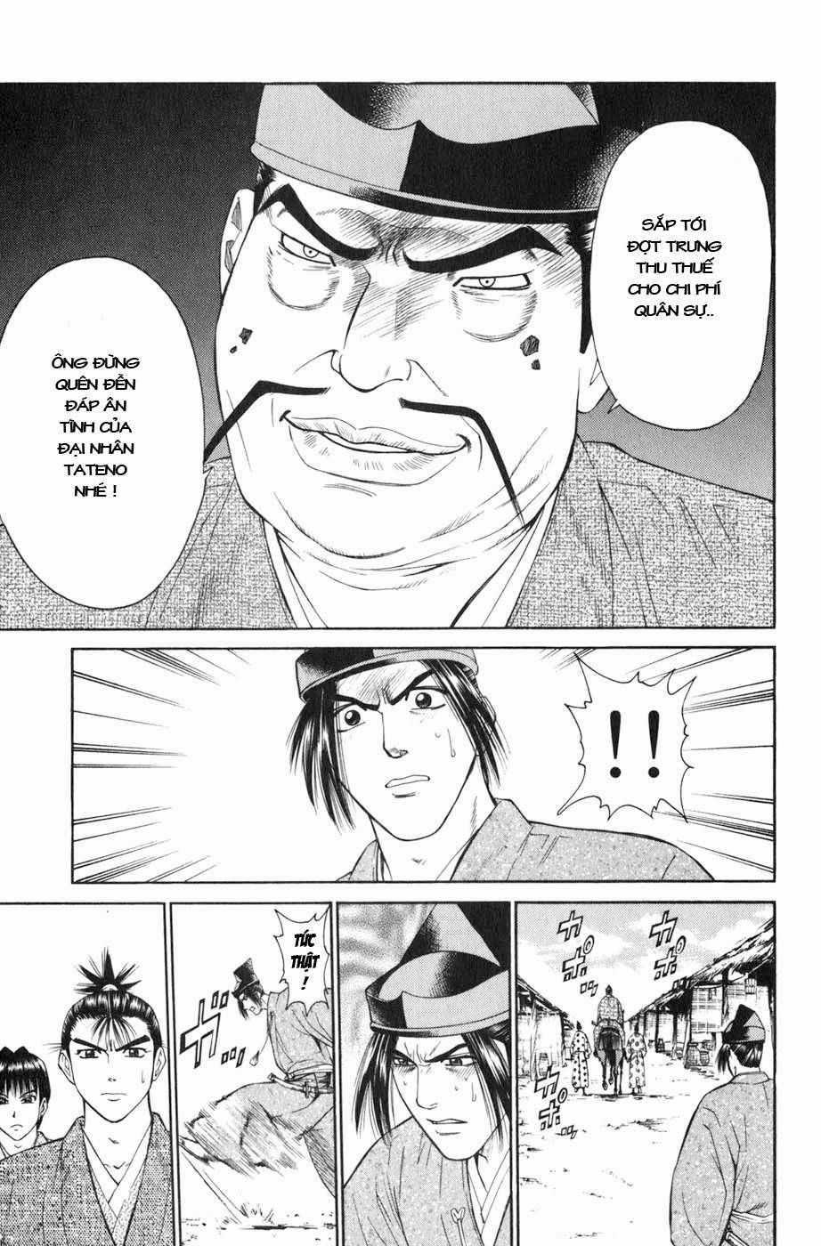 Sơn Tặc Vương Seyu Chapter 37 trang 28