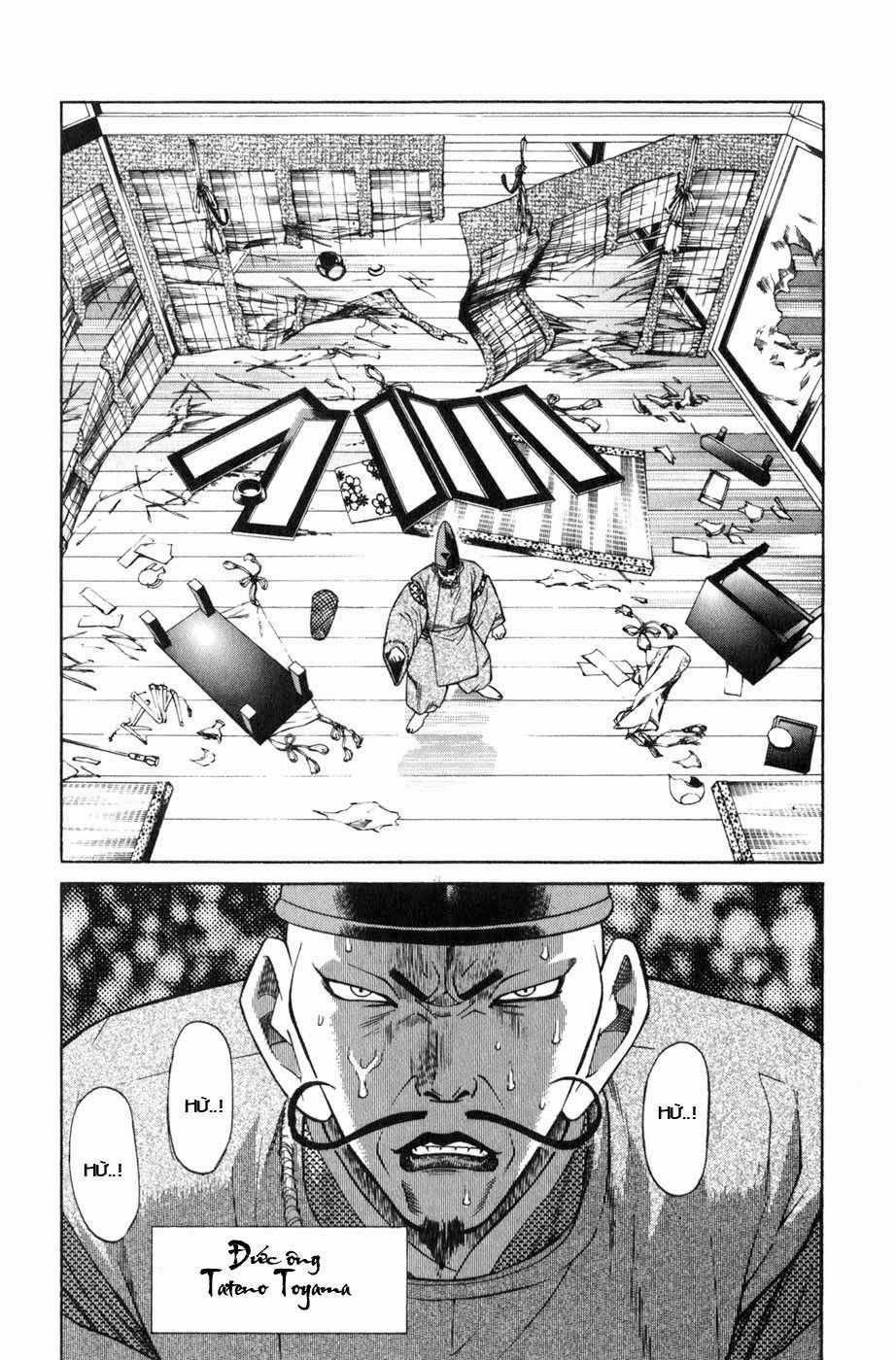 Sơn Tặc Vương Seyu Chapter 37 trang 33