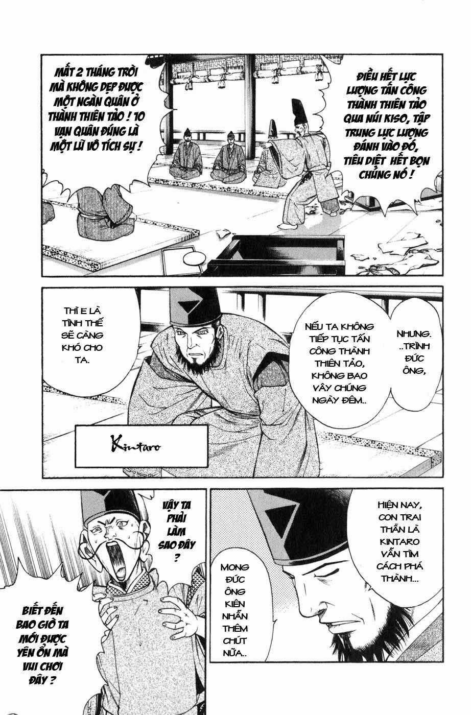 Sơn Tặc Vương Seyu Chapter 37 trang 34