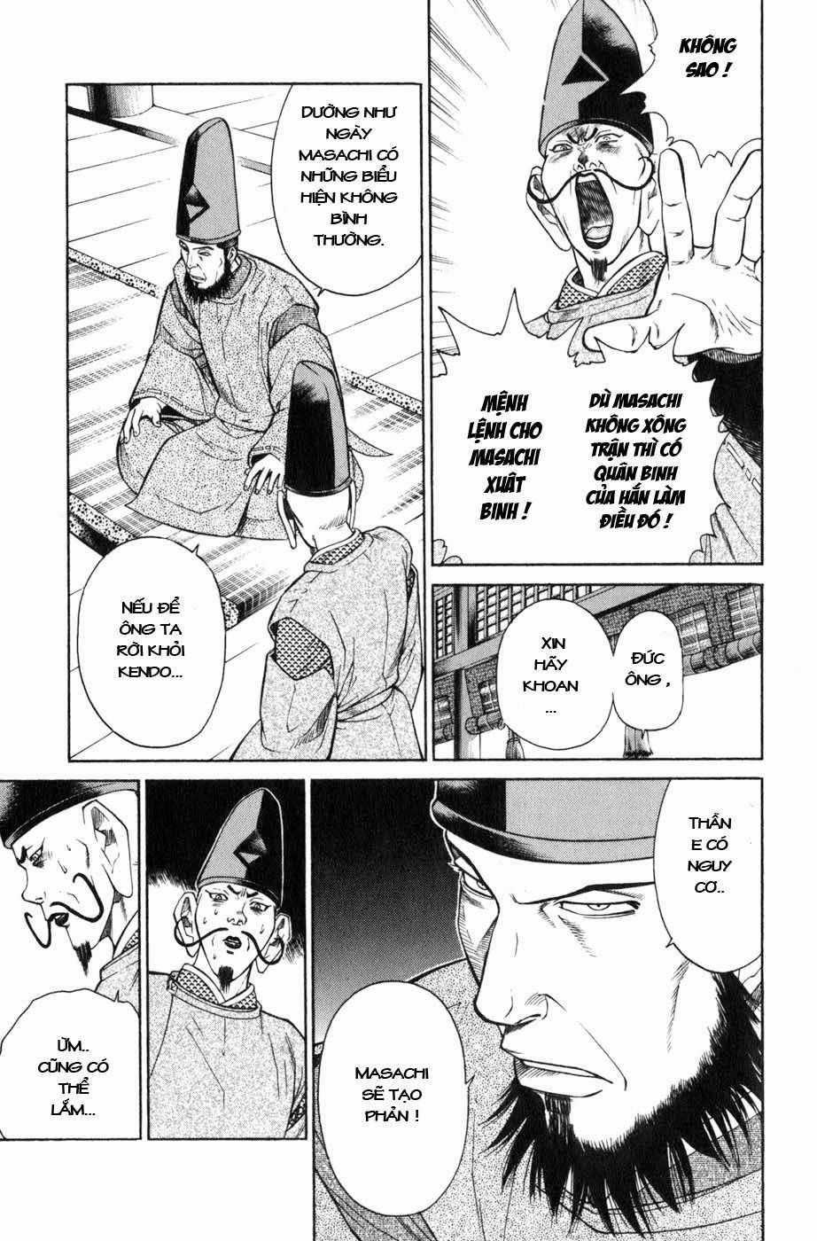 Sơn Tặc Vương Seyu Chapter 37 trang 36