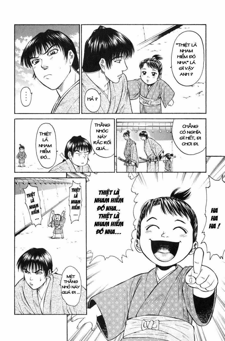 Sơn Tặc Vương Seyu Chapter 37 trang 39