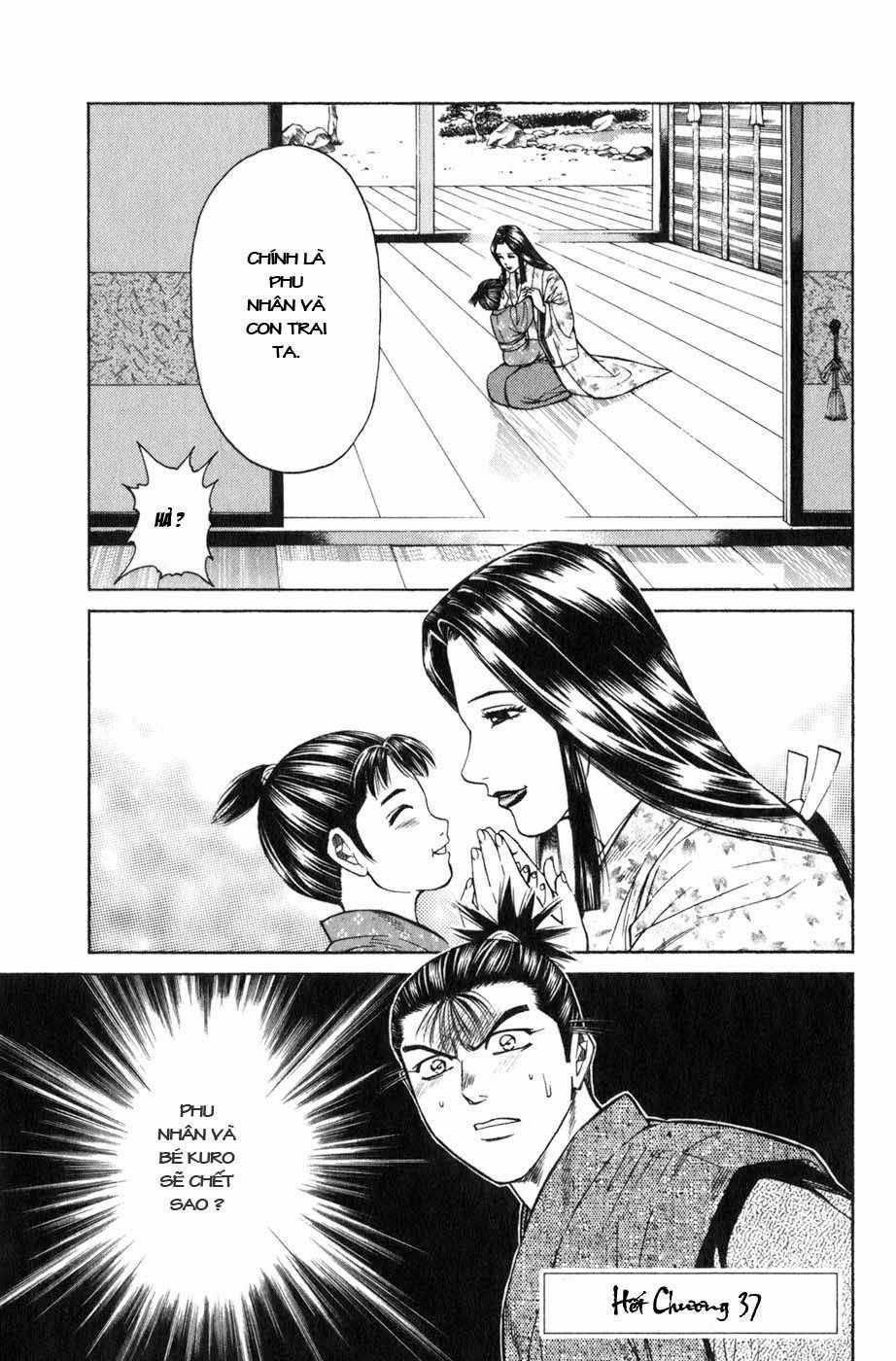 Sơn Tặc Vương Seyu Chapter 37 trang 50