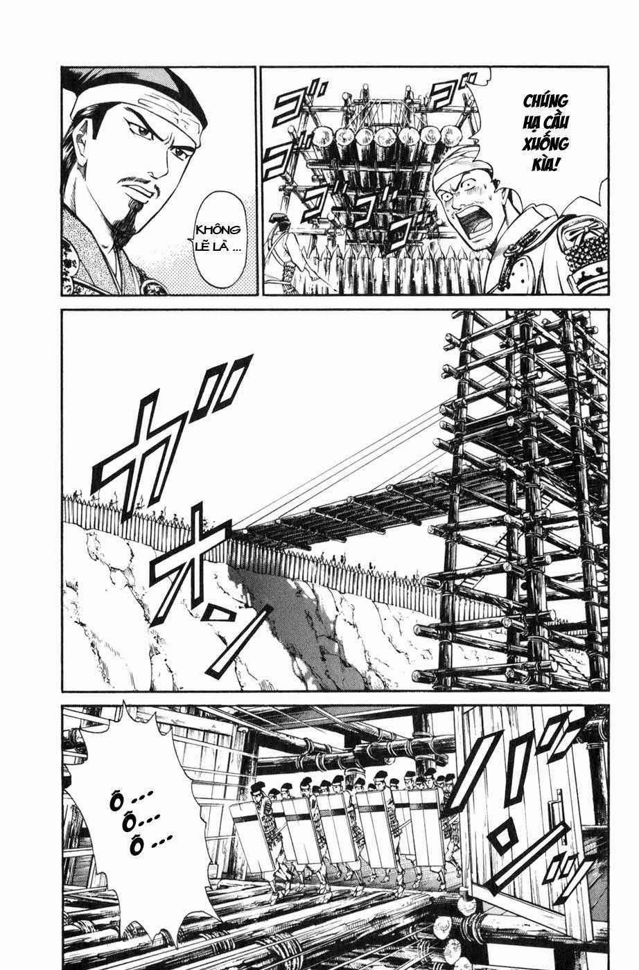 Sơn Tặc Vương Seyu Chapter 37 trang 6