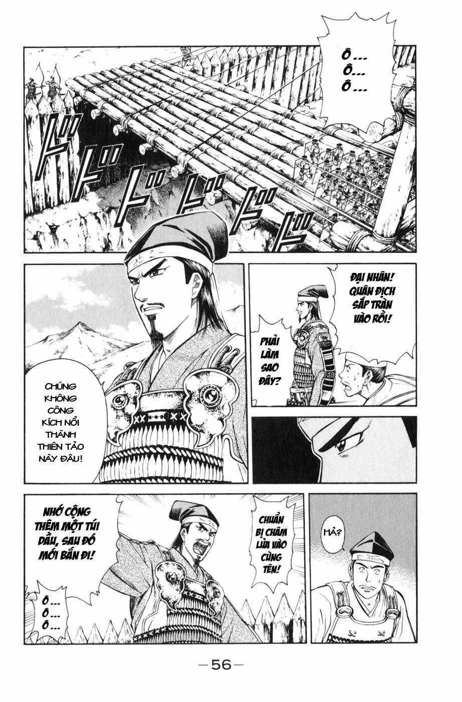 Sơn Tặc Vương Seyu Chapter 37 trang 7