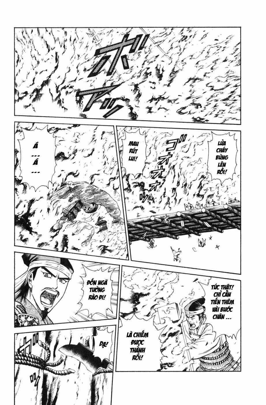 Sơn Tặc Vương Seyu Chapter 37 trang 9