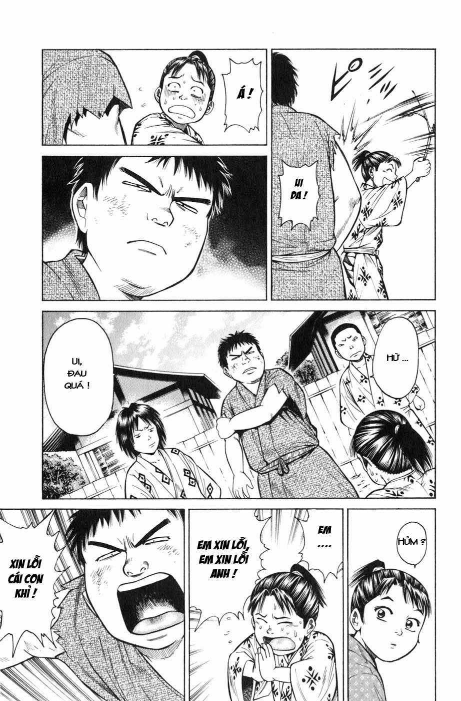 Sơn Tặc Vương Seyu Chapter 38 trang 22