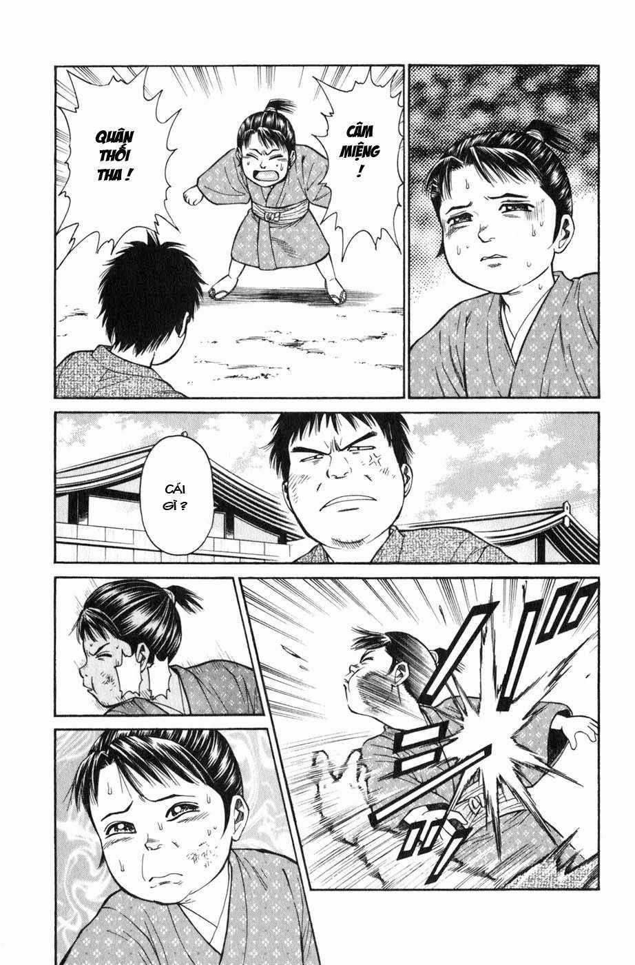 Sơn Tặc Vương Seyu Chapter 38 trang 26