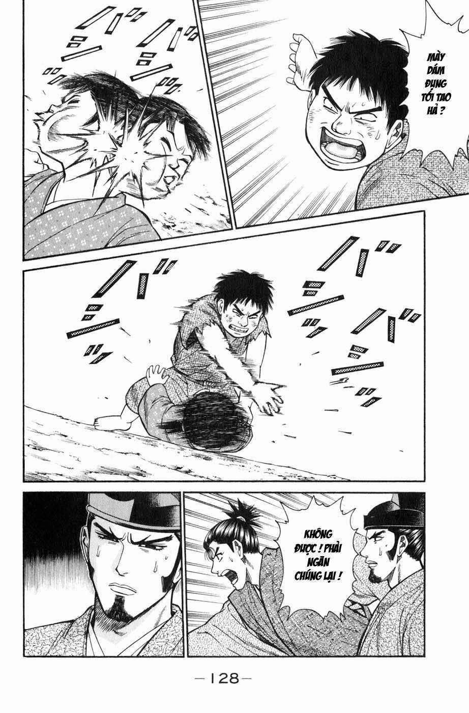 Sơn Tặc Vương Seyu Chapter 38 trang 29