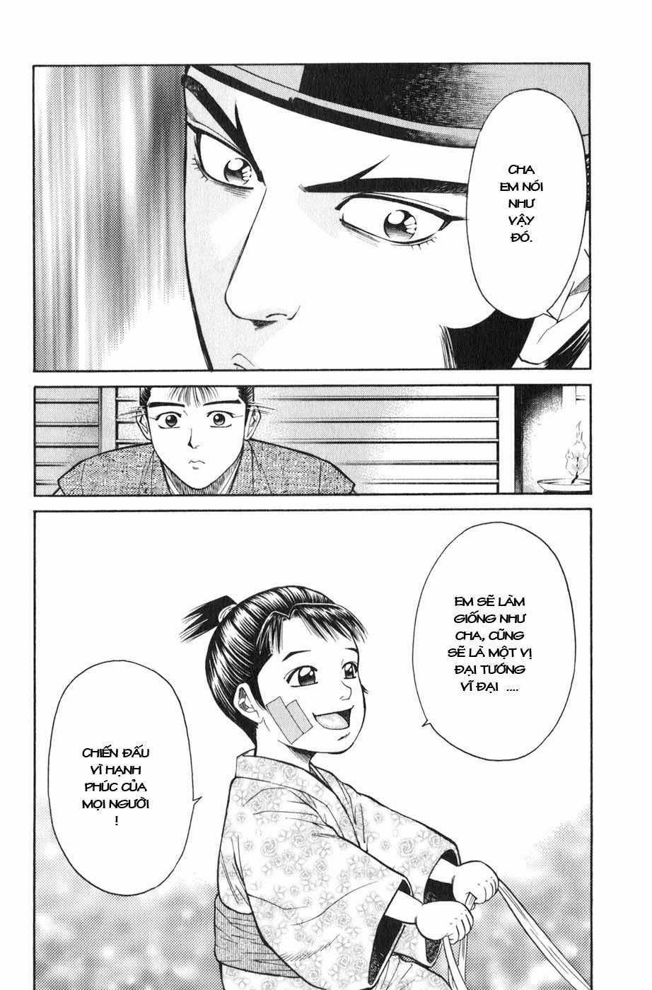 Sơn Tặc Vương Seyu Chapter 38 trang 37