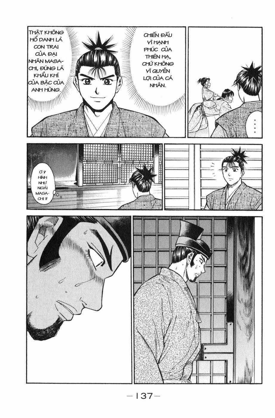 Sơn Tặc Vương Seyu Chapter 38 trang 38