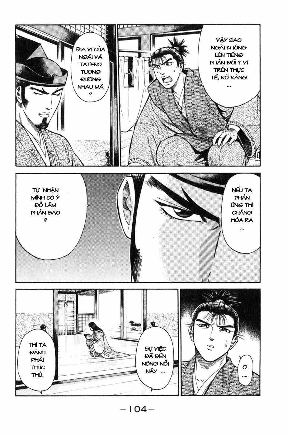 Sơn Tặc Vương Seyu Chapter 38 trang 5