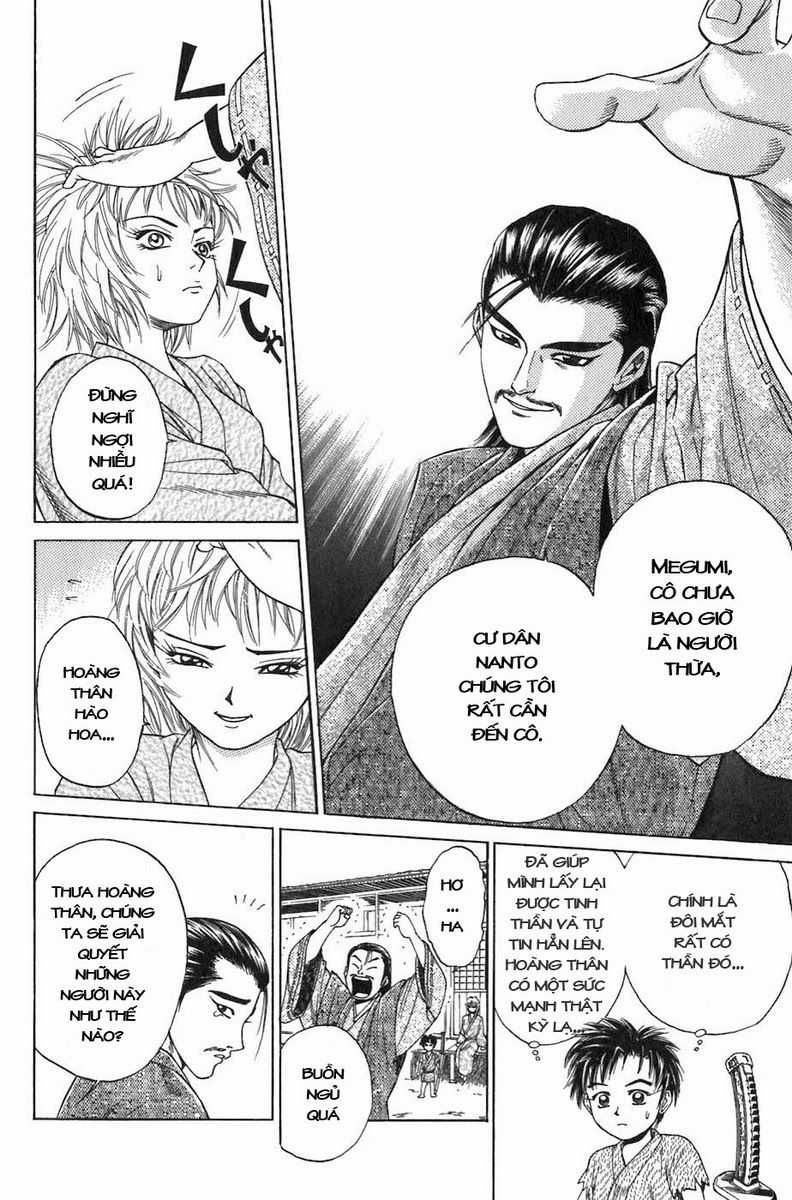 Sơn Tặc Vương Seyu Chapter 4 trang 14