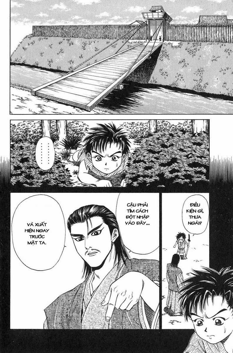 Sơn Tặc Vương Seyu Chapter 4 trang 26